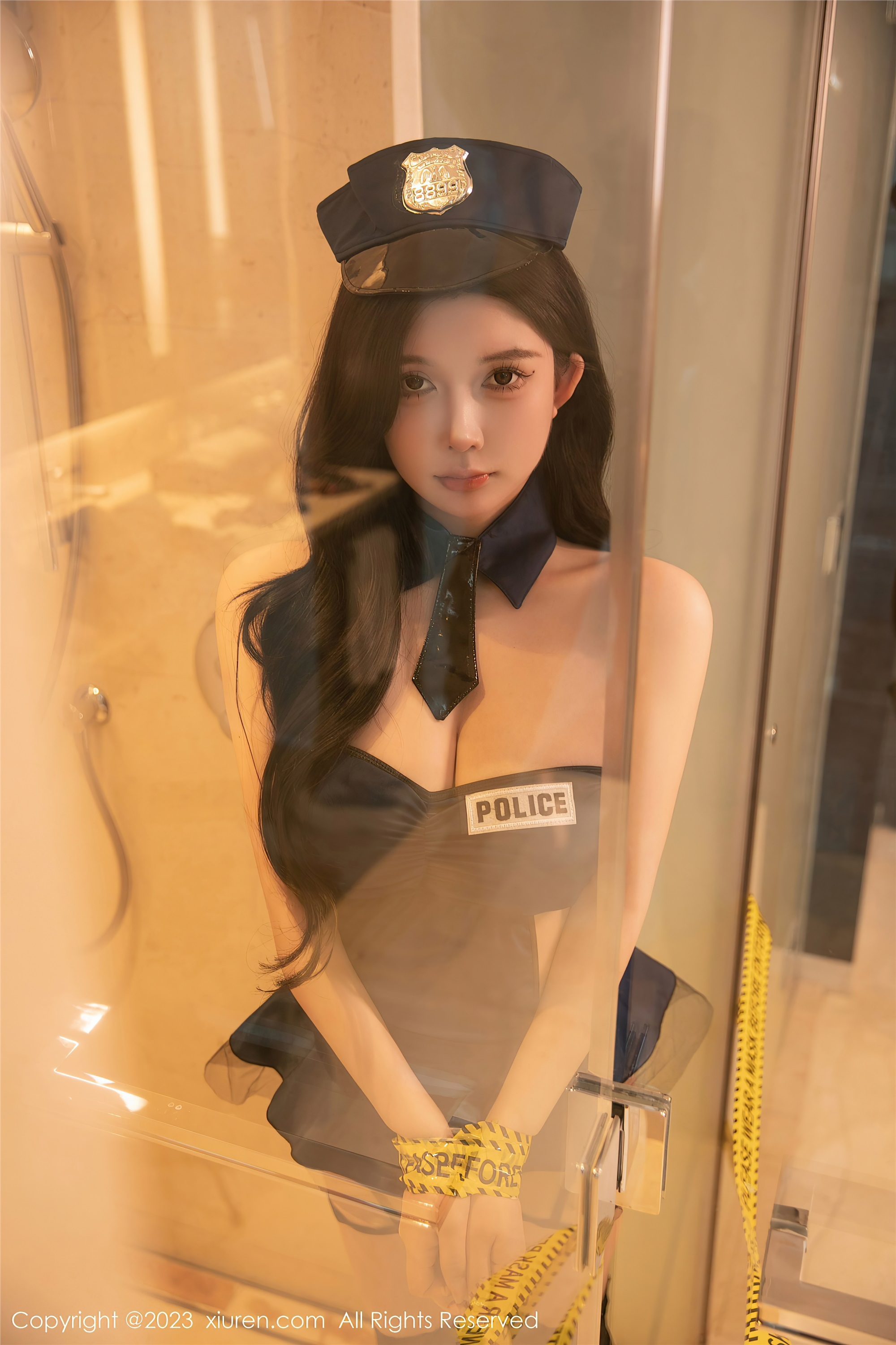 XiuRen秀人网  2023.03.31 NO.6507 林珊珊